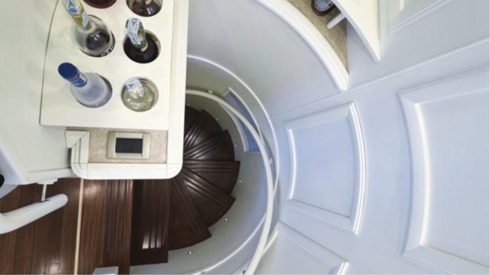 2003 CUSTOM LINE NAVETTA 30 